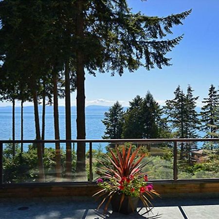 Sunshine Coast Treetop B&B Сечелт Екстер'єр фото