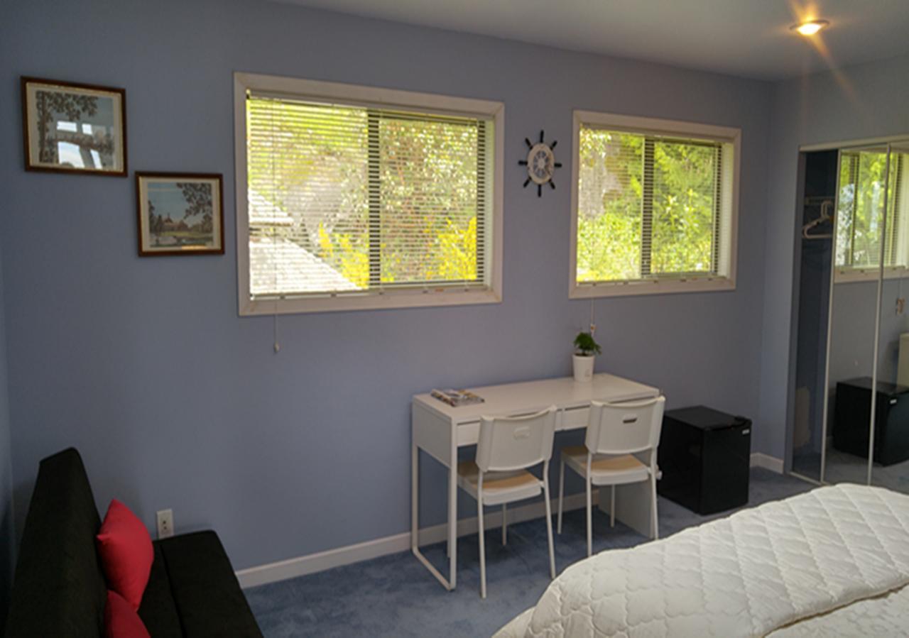 Sunshine Coast Treetop B&B Сечелт Екстер'єр фото