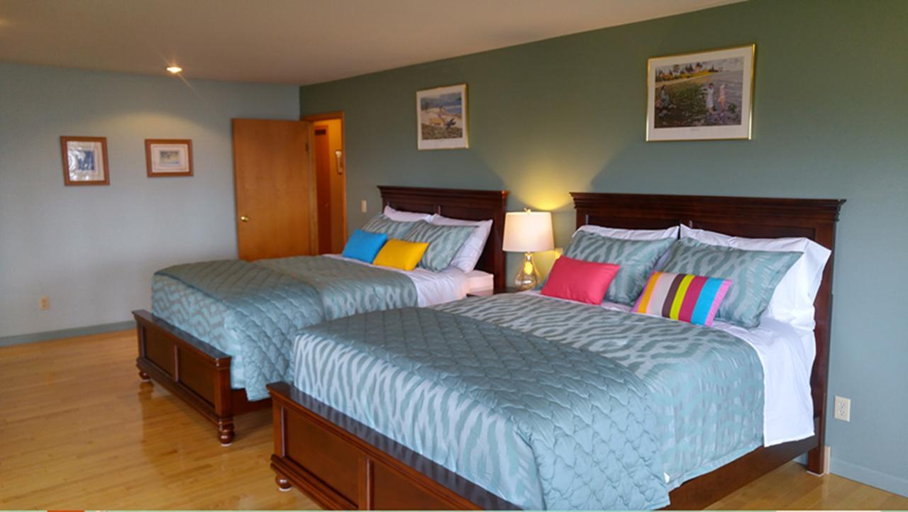 Sunshine Coast Treetop B&B Сечелт Екстер'єр фото